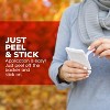 IRIS USA Large Hand Warmers Adhesive 12-Hour heat Packs, 60Pk - 4 of 4
