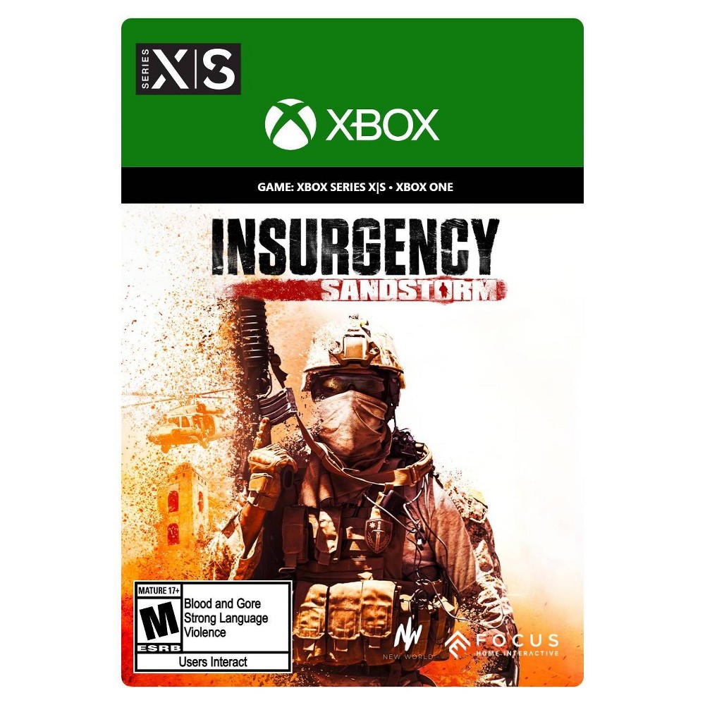 Photos - Game Insurgency: Sandstorm - Xbox Series X|S/Xbox One (Digital)