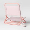 Sand Chair Pink - Sun Squad™ - 3 of 4