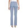 Lands' End Women's High Rise Slimming 5 Pocket Chino Slim Leg Pants - 2 of 4