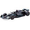 Mercedes-AMG F1 W14 E Performance #44 F1 "Hungarian GP" (2023) "Global64" Series 1/64 Diecast Model Car by Tarmac Works - 2 of 4