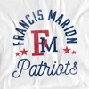 Women's Francis Marion University Patriots T-Shirt - 2 of 4