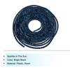 Unique Bargains Decorative Beaded Glitter Sequins Rope for DIY Clothing - 3 of 4