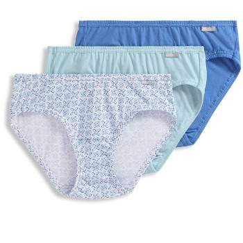 Jockey Women's Underwear Elance String Bikini - 6 Pack, Light, 4