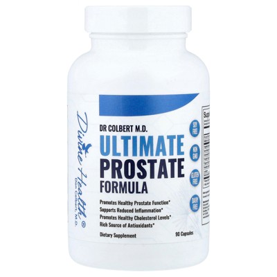 Divine Health Don Colbert M.D., Ultimate Prostate Formula , 90 Capsules