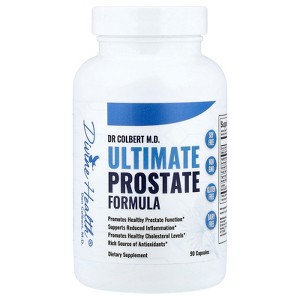 Divine Health Don Colbert M.D., Ultimate Prostate Formula , 90 Capsules - 1 of 4