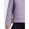 Avalanche Outdoor Super Soft Quilted Quarter Zip Sweatshirt Mock Neck Pullover with Pocket - 2 of 4
