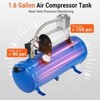 Train Horn Kit, 150DB Truck Air Horn with Compressor for Universal 12V Vehicles - 4 of 4