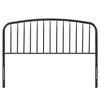 Modway Nova Queen Metal Headboard - 2 of 4