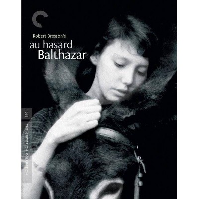 Au Hasard Balthazar (Blu-ray)(2018)