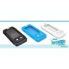 Pyle Surf Sound Waterproof Portable Speaker & Case - Fits iPod, iPhone, and MP3 Players, White - 4 of 4