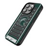 Keyscaper NCAA Field Bump Cell Phone Case for iPhone 16 - 2 of 4