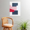 Mile High Studio Color And Shape Copenhagen Denmark 9" x 12" Poster - Society6 - 2 of 3