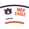 NCAA Auburn Tigers Tradition Classic Tumbler with Lid - 24oz - 2 of 3