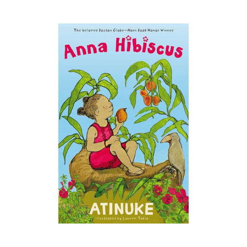 Anna Hibiscus - by Atinuke, 1 of 2