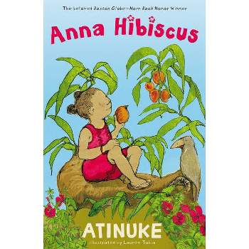 Anna Hibiscus - by Atinuke