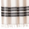 Olive & Linen Costa Shower Curtain - 3 of 3