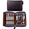 LOVELAY CREATIONS 11-in-1 Stainless Steel Pedicure Tools - 3 of 4