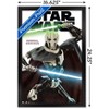 Trends International Star Wars: Saga - General Grievous Feature Series Framed Wall Poster Prints - 3 of 4