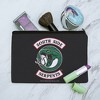 Riverdale South Side Serpents Makeup Cosmetic Bag Organizer Pouch - 2 of 4