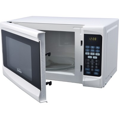 Sunbeam 700-Watt Microwave Oven, Black 0.7 cu ft