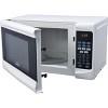 Sunbeam 0.7cu. ft. 700 Watt Digital Microwave Oven White - SGS10701 - image 4 of 4