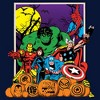 Boy's Marvel Halloween Avengers Scene T-Shirt - 2 of 4