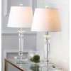 Imogene Crystal Table Lamp - 24 Inch Height - LIT4104 - Safavieh - 4 of 4