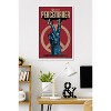 Trends International DC Studios Peacemaker: Season 2 (2025) - Give Peace A Second F#cking Chance Framed Wall Poster Prints - 2 of 4