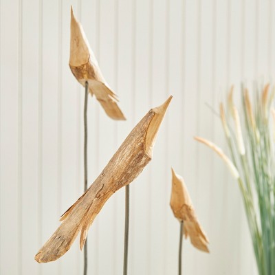 Plum & Post The Flock, Set Of 3
