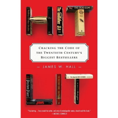 Hit Lit - by  James W Hall (Paperback)