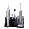 Pursonic Deluxe Home Dental Center Sonic Toothbrush with Oral Irrigator - 3 of 3
