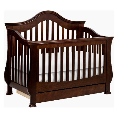 east coast angelina cot bed antique