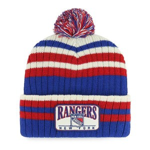NHL New York Rangers Streak Knit Beanie - 1 of 2