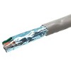 Monoprice Cat5e Ethernet Bulk Cable - 1000 Feet - Gray | Network Internet Cord - Solid, 350Mhz, STP, CM, Pure Bare Copper Wire, 24AWG - image 2 of 4