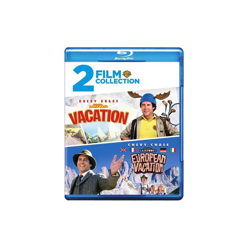 National Lampoon's Vacation / National Lampoon's European Vacation (Blu-ray), 1 of 2