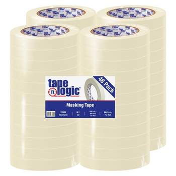 Scotch 410m Double Coated Adhesive Paper Tape, 3/4 Inch X 36 Yard, Natural  : Target