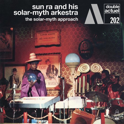 Sun Ra And His Solar - The Solar Myth Approach (2 Cd) (CD)