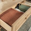 Lift-top Coffee Table, Brown finish - 3 of 4