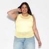Women's High Neck Tank Top - Wild Fable™ - 2 of 4