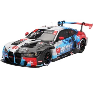 DIE CAST 1/43  B.M.W. 3000 CS 1971 4H MONZA  DETAIL CARS
