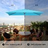 Ainfox 9FT Square Patio Umbrella - 4 of 4