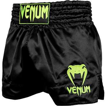 Venum Monogram Joggers - For Women - Black/Pink Gold - Venum Asia