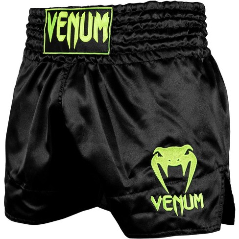 Short MMA Venum Light 4.0 - Noir/Blanc