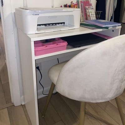 Compact Desk White Room Essentials Target