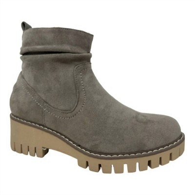 Women's Wo's Dashing Sueded Boot - Very G