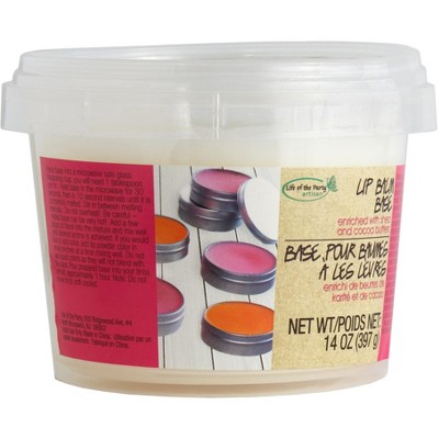 Life of the Party Lip Balm Base 14oz