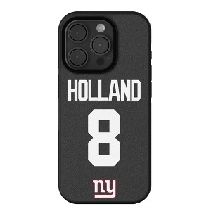 NFL New York Giants Players Game Tactic Bump Cell Phone Case for Apple iPhone - 1 of 4