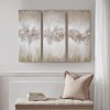MAYEERTY Heavily Embellished 3-piece Canvas Wall Art Set - 2 of 4