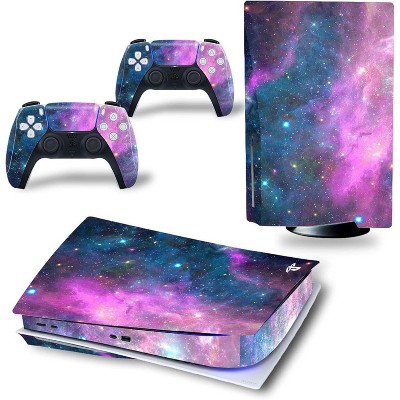 Aghana Digitals PS5 Skin for Disc Edition Console and Controller